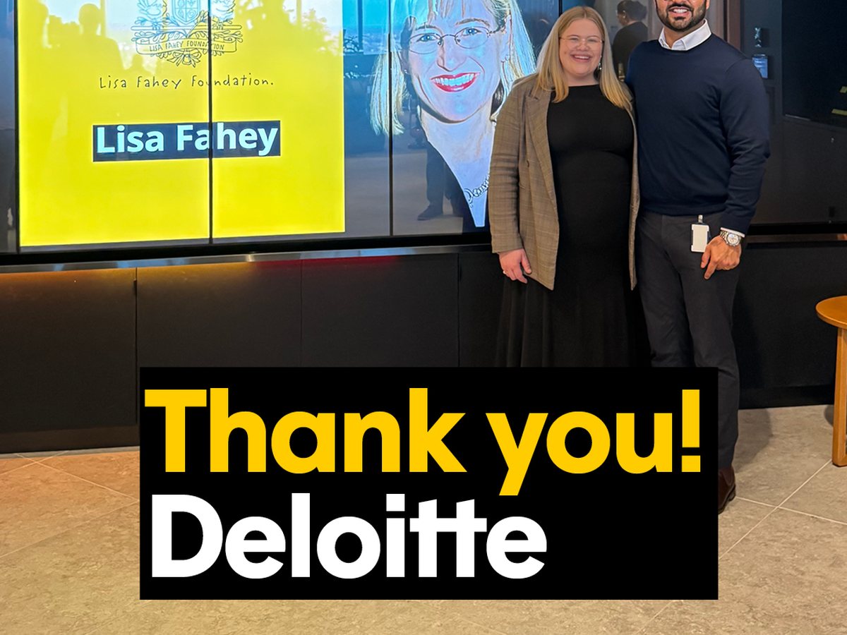 Thank you, Deloitte